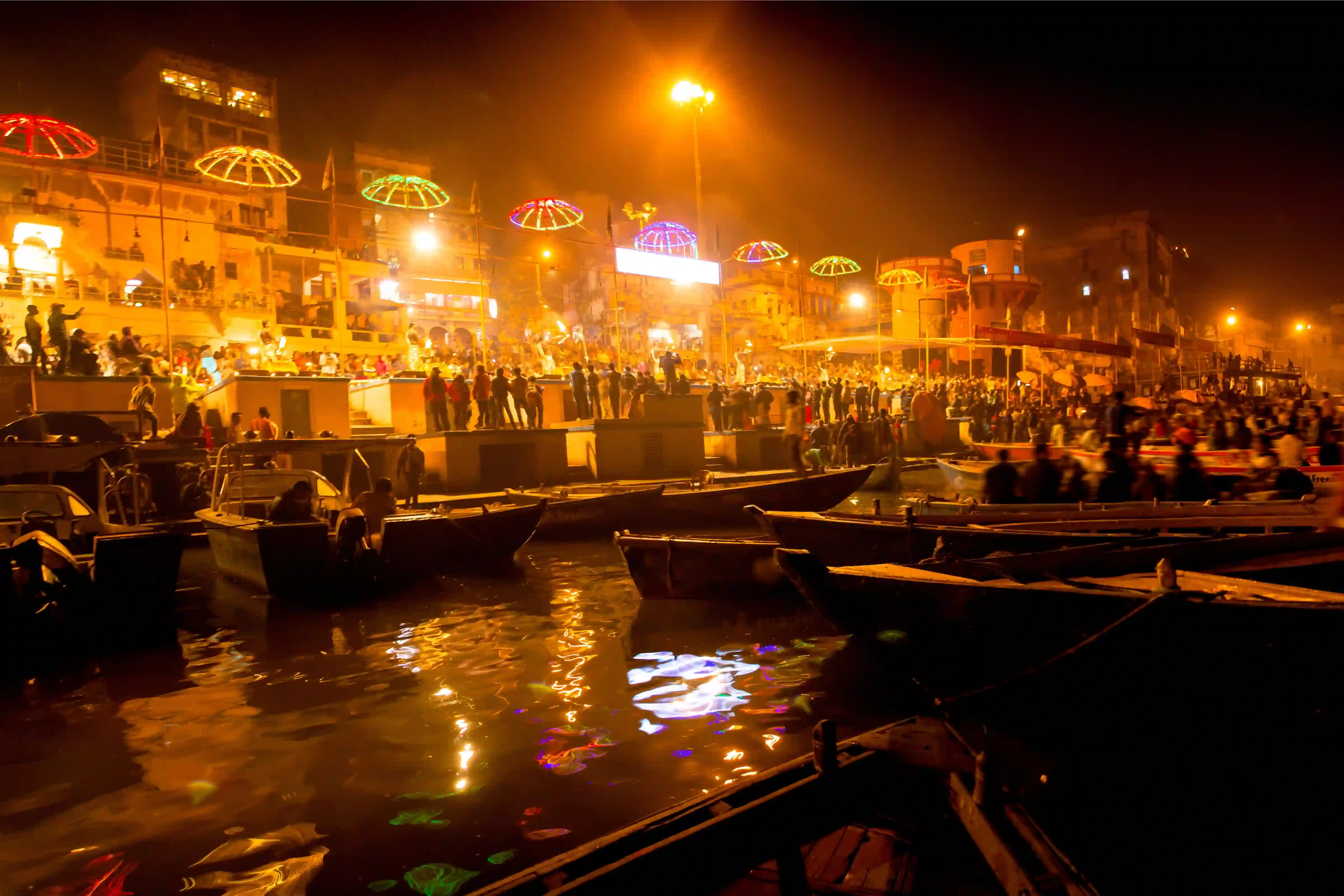 2 Days Overnight Varanasi Tour from Delhi